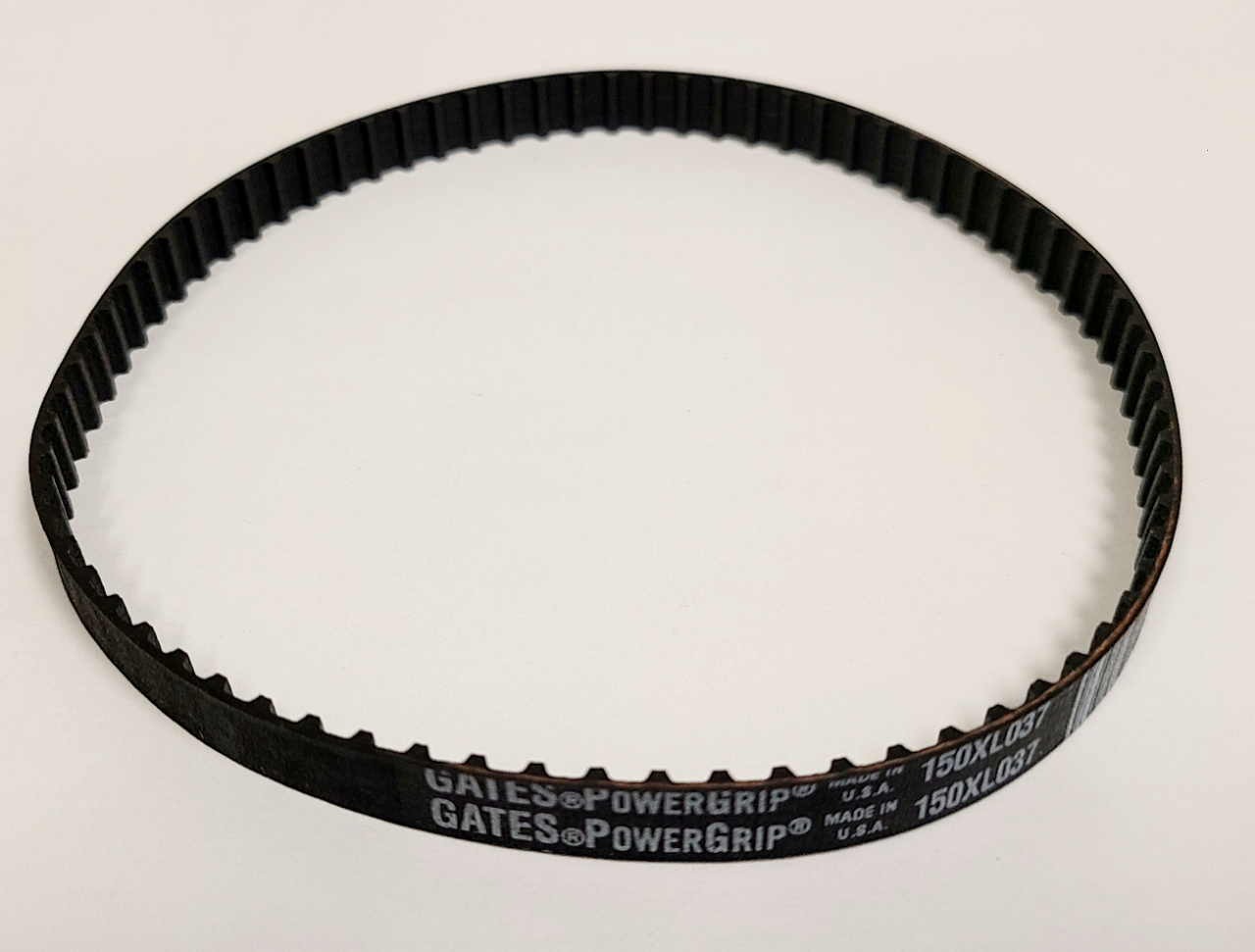 Correa dentada bomba de agua