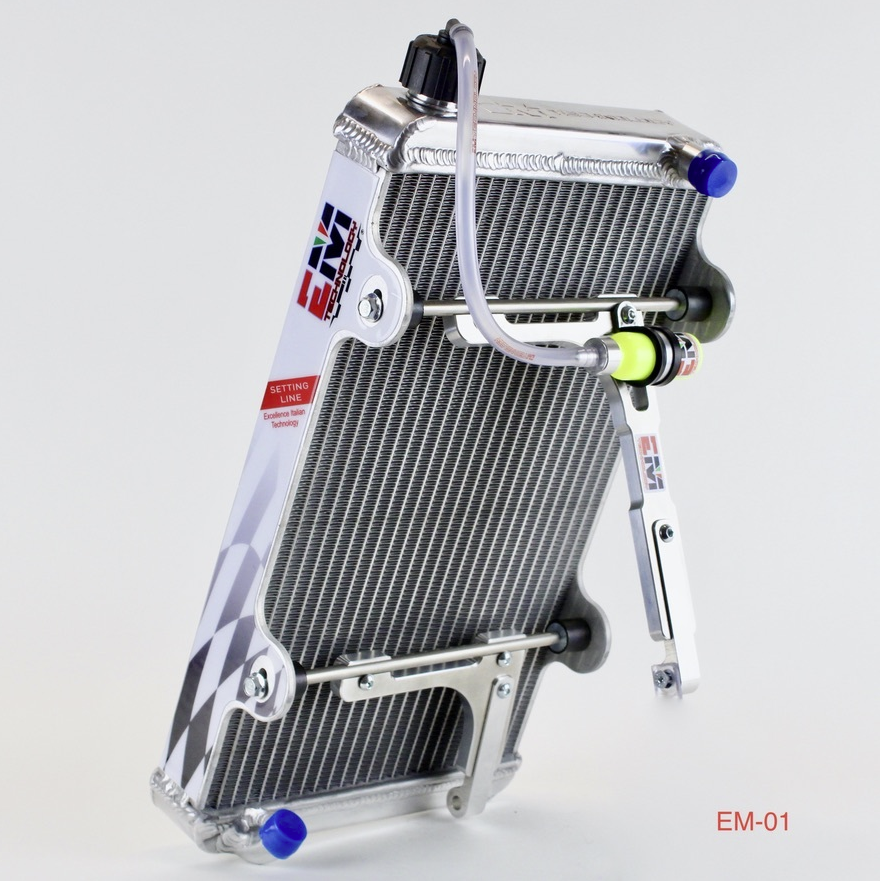 Radiador EM01