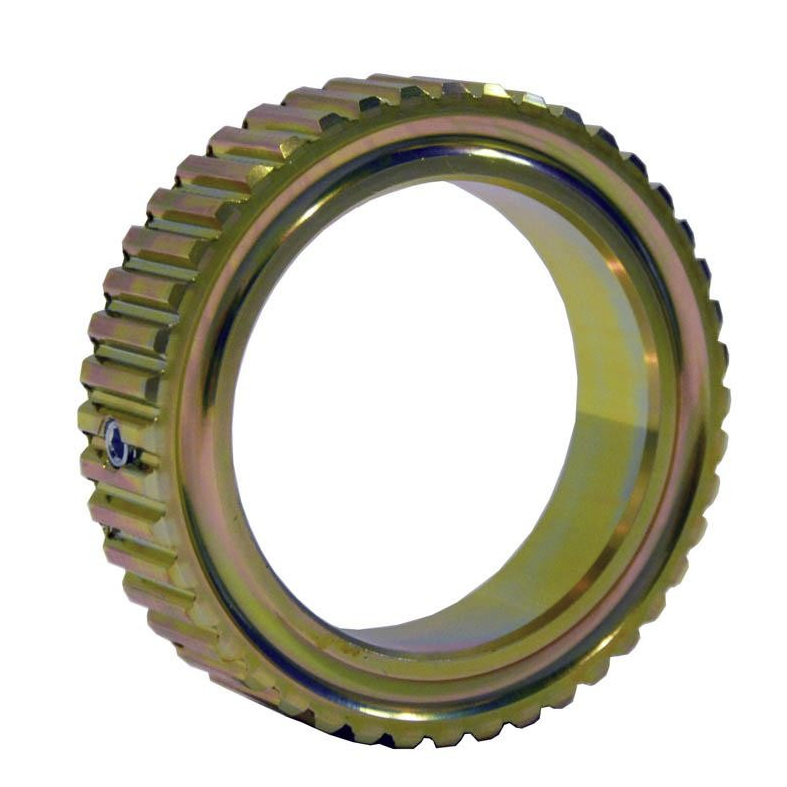 Polea de Magnesio dentada DR