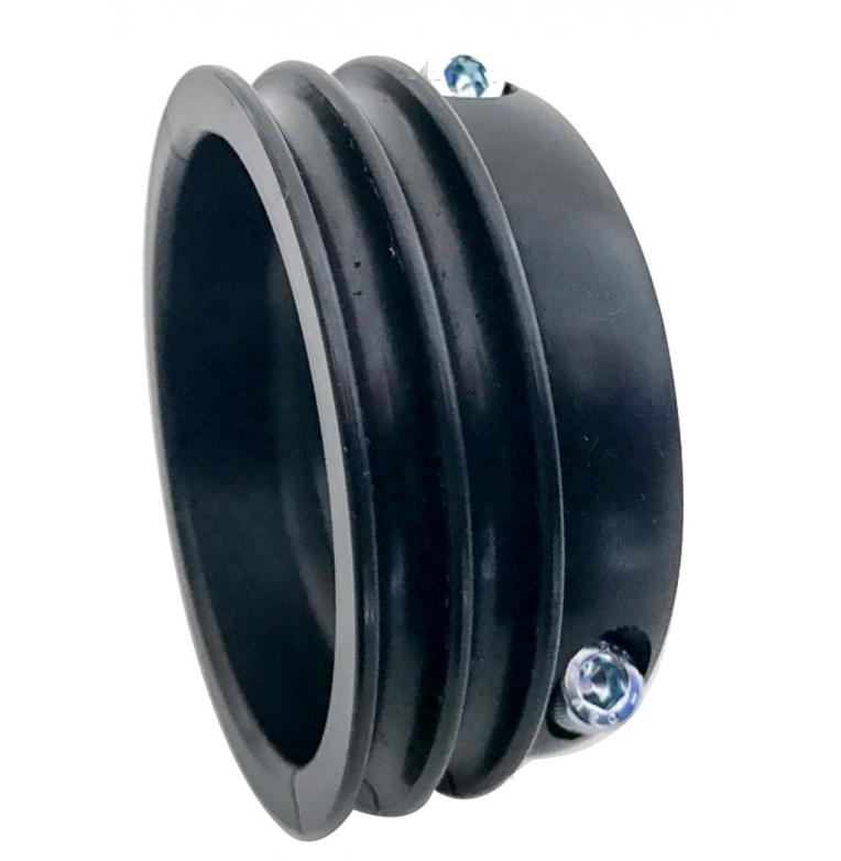 Polea de aluminio O-ring NEW-LINE