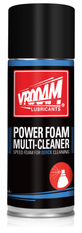 VROOAM Foam cleaner
