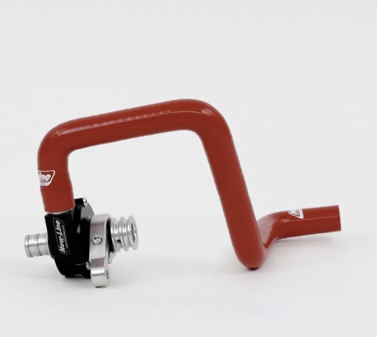 Manguito Bomba-Motor KZ NEW-LINE