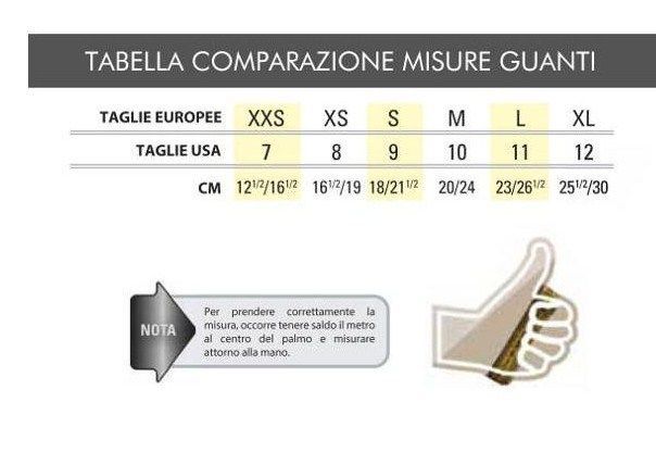 Guantes homologados OMP KS-X FIA