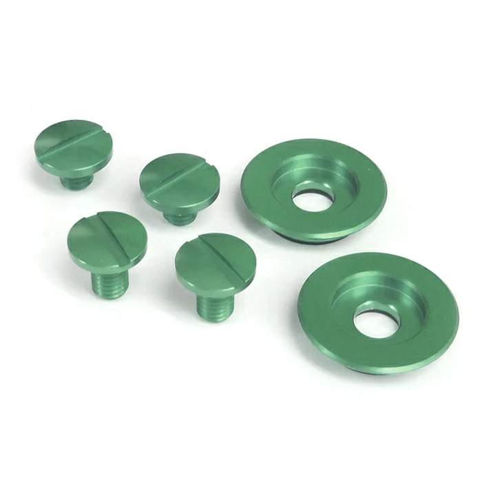 Tornillos metalicos para SK6/GP6