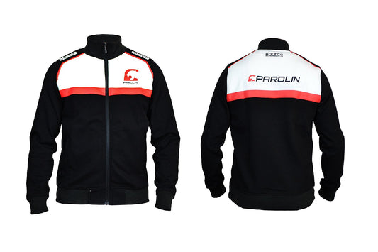 Sudadera Parolin motorsport Sparco