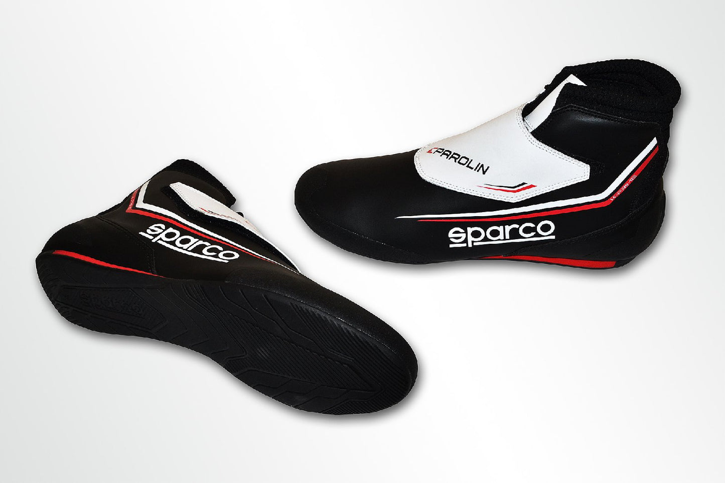 Botas Parolin motorsport Sparco