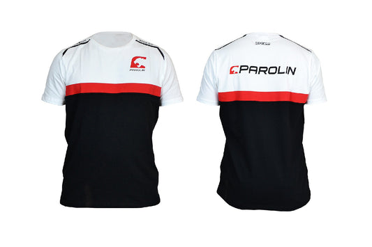 Camiseta Parolin motorsport Sparco