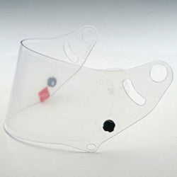 Visera antiniebla transparente para CK6