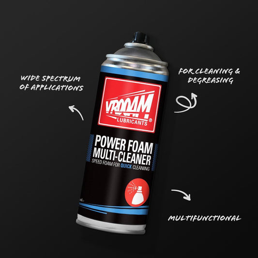 VROOAM Foam cleaner