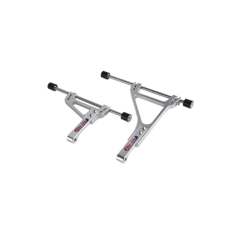 Soportes radiador NEW-LINE