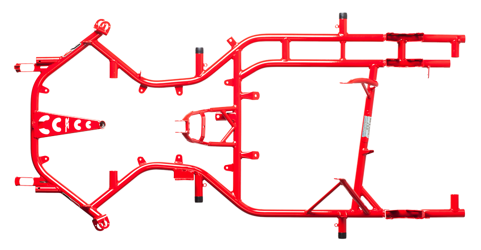 Tubería S97 EVO