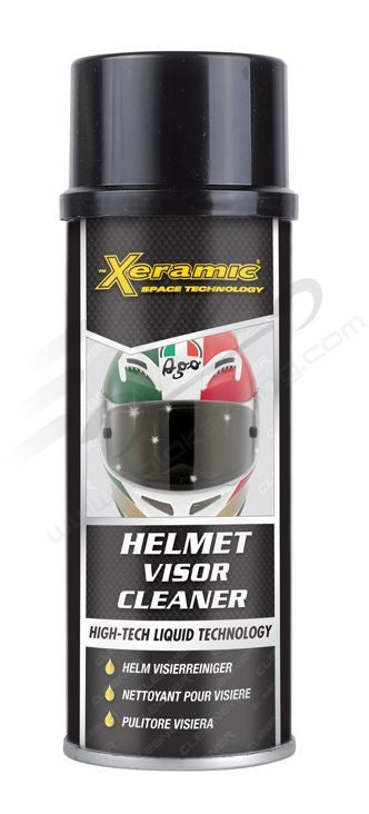 Limpiador de viseras Xeramic