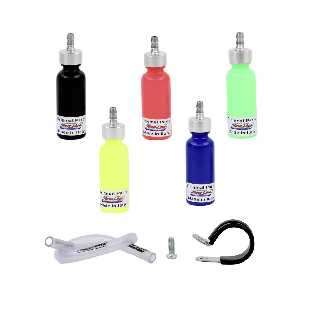 Botella sobrante de agua NEW-LINE
