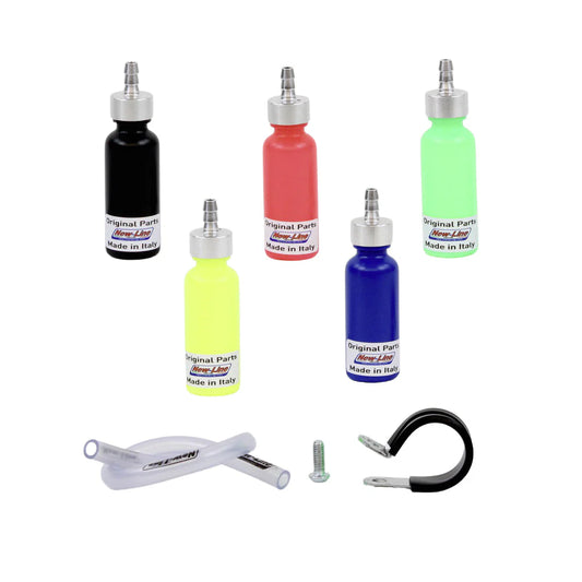Botella sobrante de agua NEW-LINE