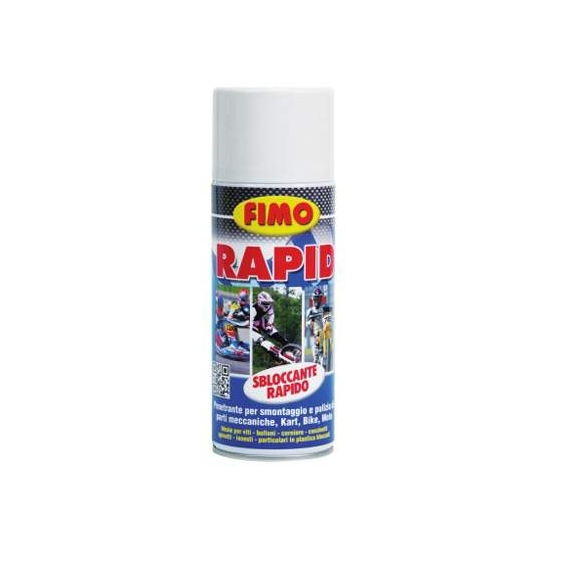 Lubricante FIMO RAPID