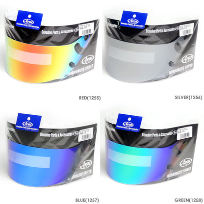 Viseras espejo para CK6
