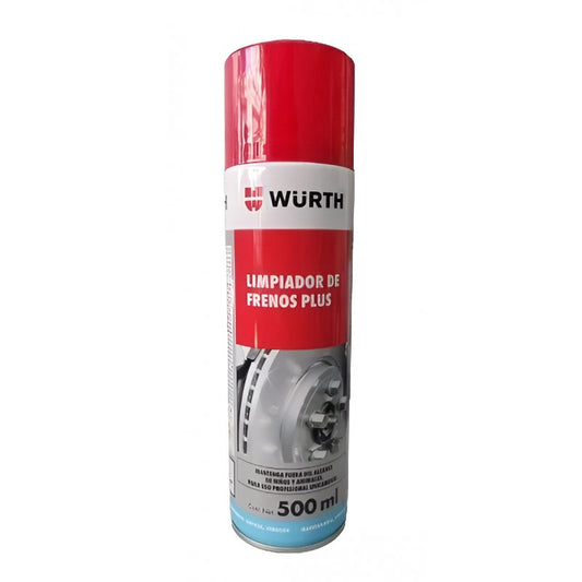 Limpiador de frenos Wurth