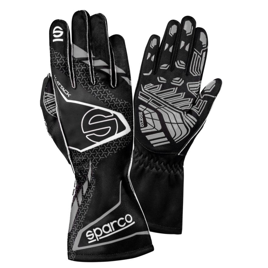 Guantes Sparco K-Attack
