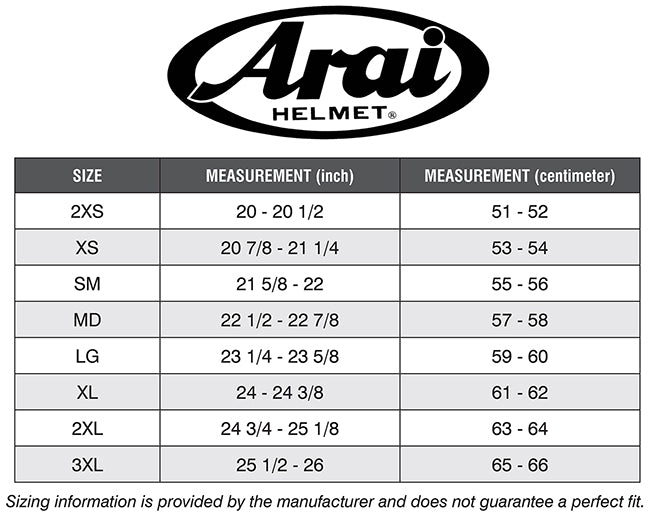 ARAI GP-6S