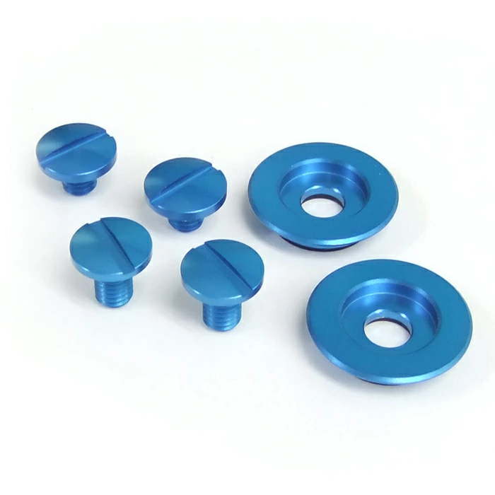 Tornillos metalicos para SK6/GP6