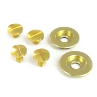 Tornillos metalicos para SK6/GP6