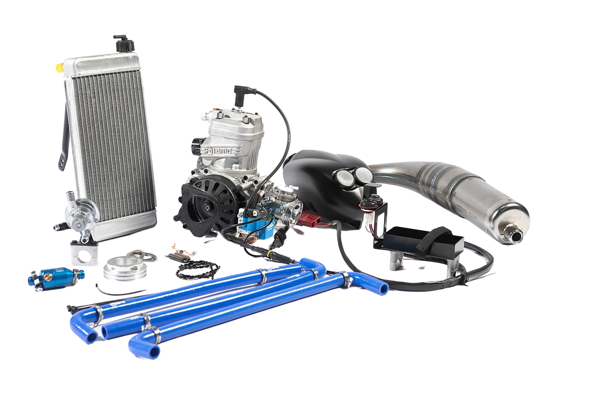 Iame X30 (Senior)