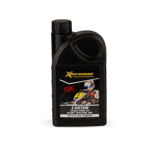Aceite Xeramic Castor